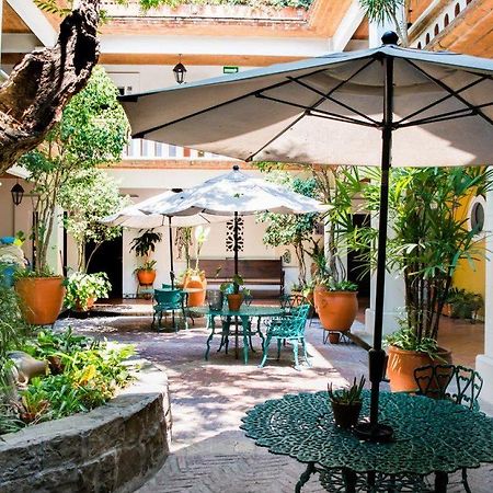 Parador Del Dominico Oaxaca Exterior photo