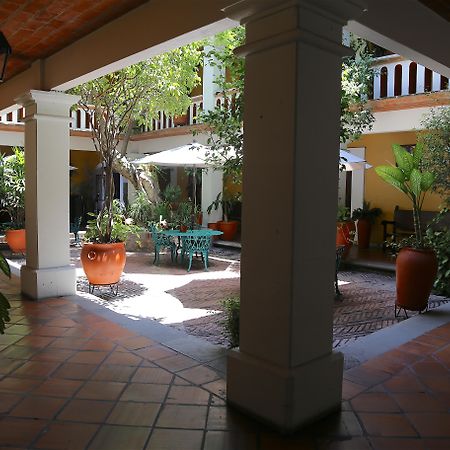 Parador Del Dominico Oaxaca Restaurant photo