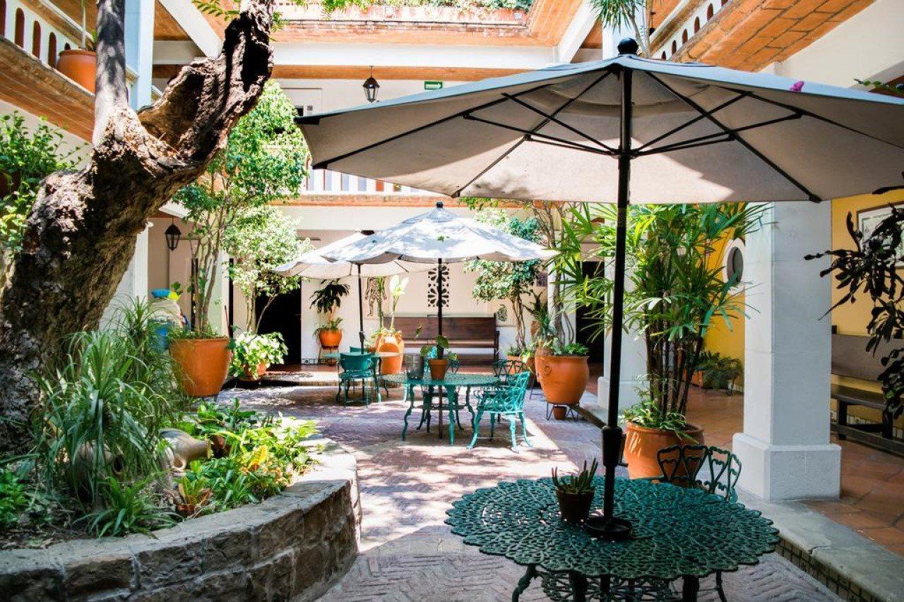 Parador Del Dominico Oaxaca Exterior photo