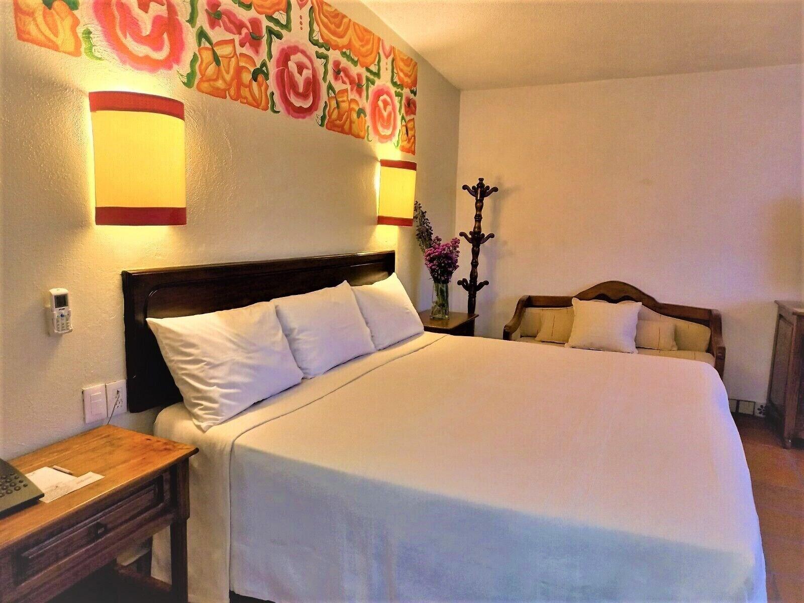 Parador Del Dominico Oaxaca Exterior photo