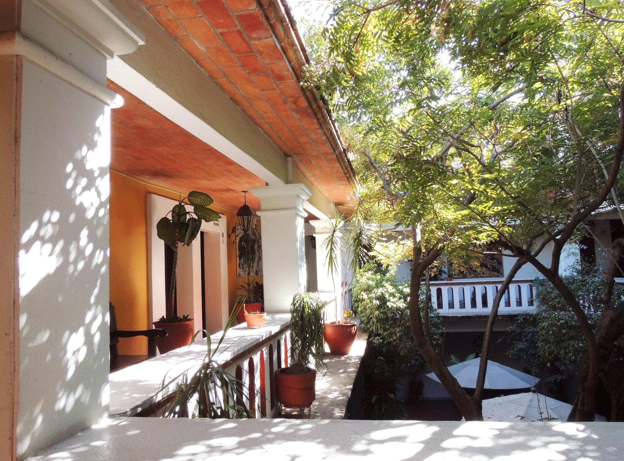 Parador Del Dominico Oaxaca Exterior photo