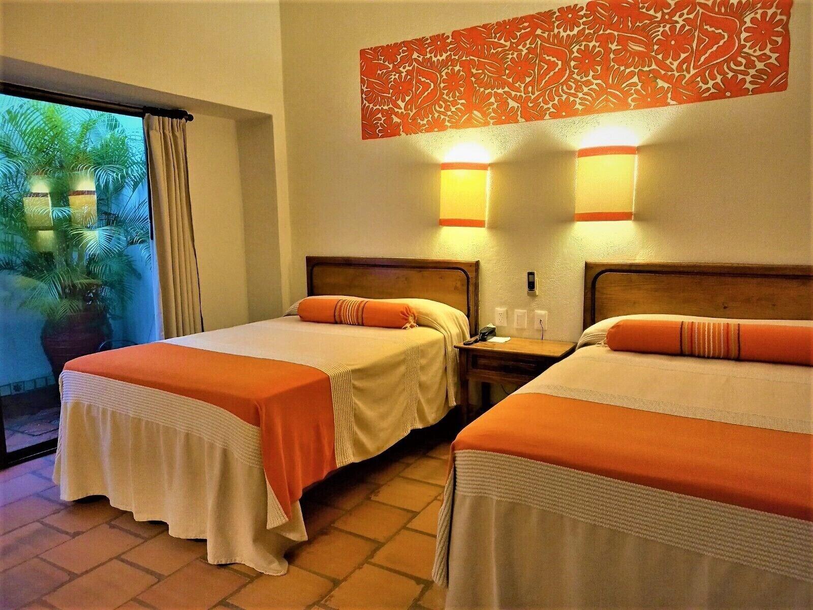 Parador Del Dominico Oaxaca Exterior photo