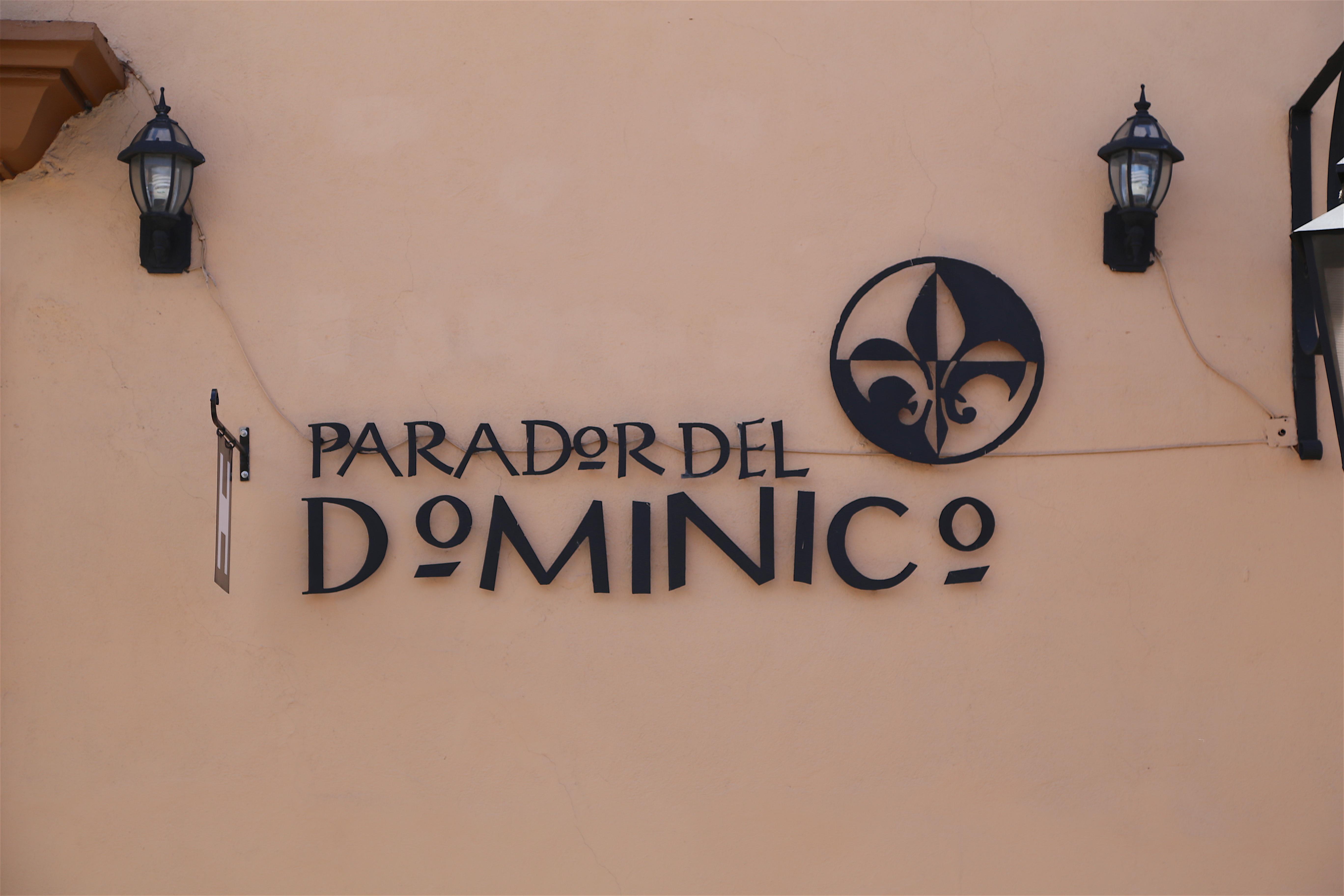 Parador Del Dominico Oaxaca Exterior photo