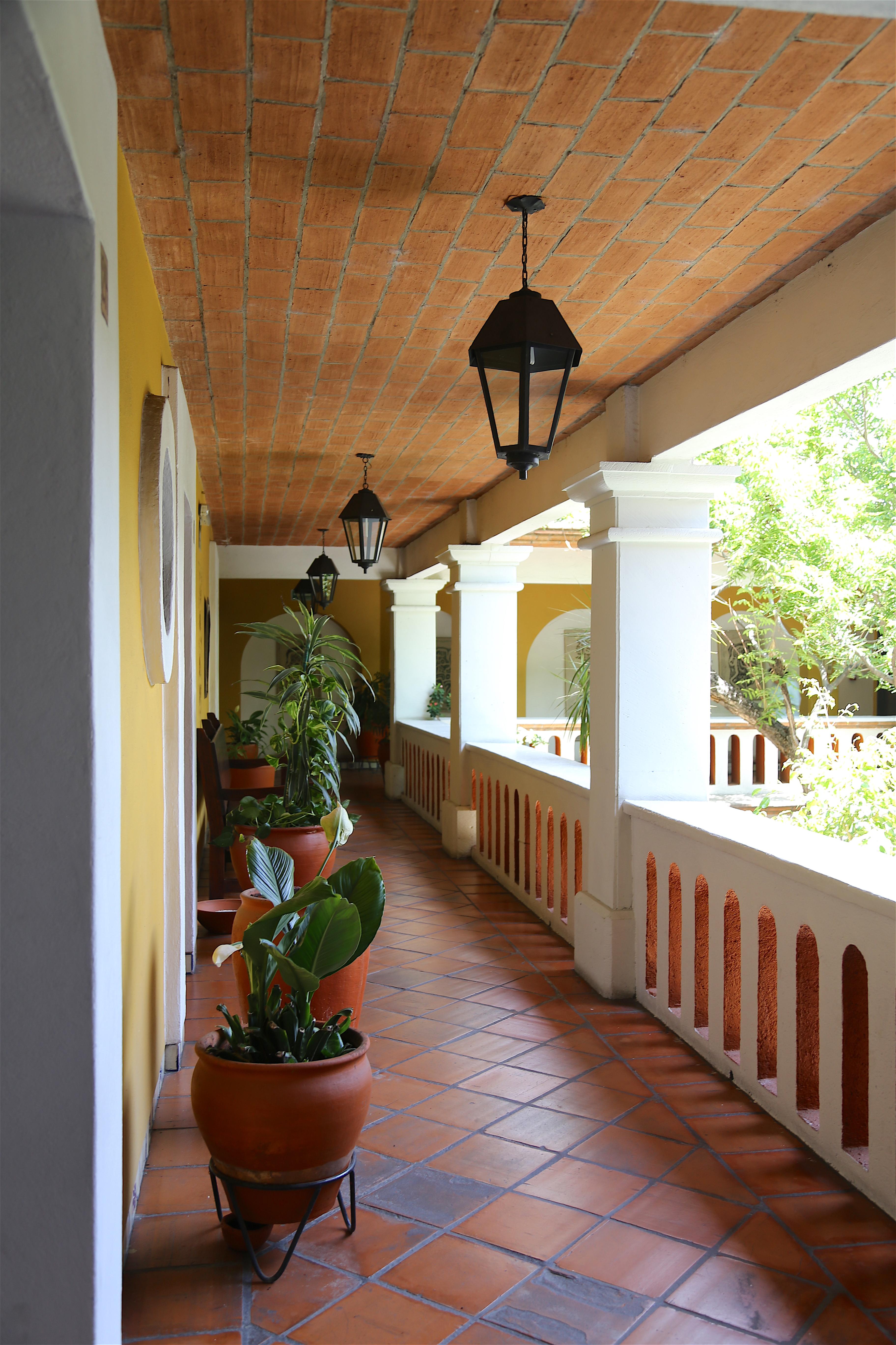 Parador Del Dominico Oaxaca Exterior photo