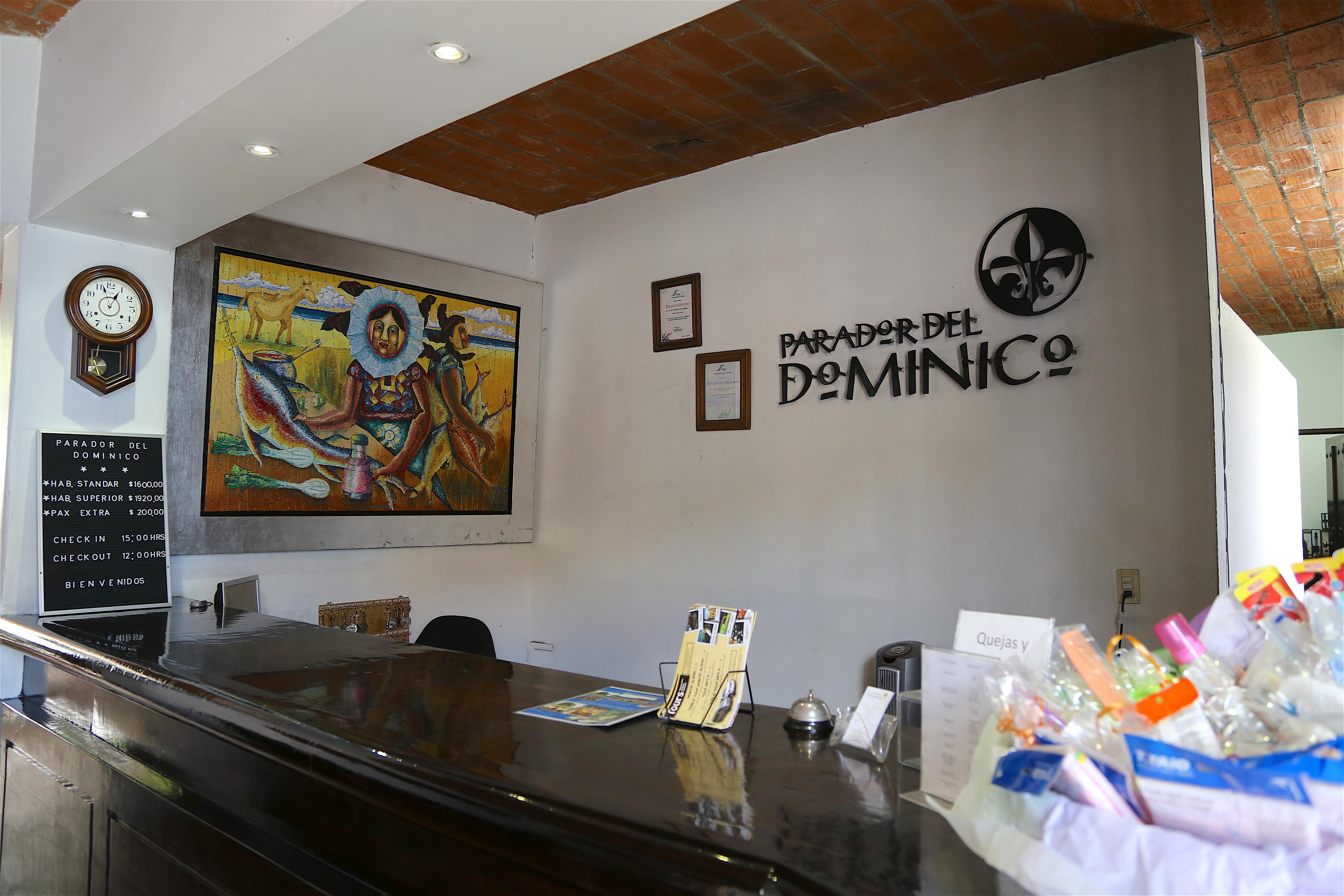 Parador Del Dominico Oaxaca Exterior photo