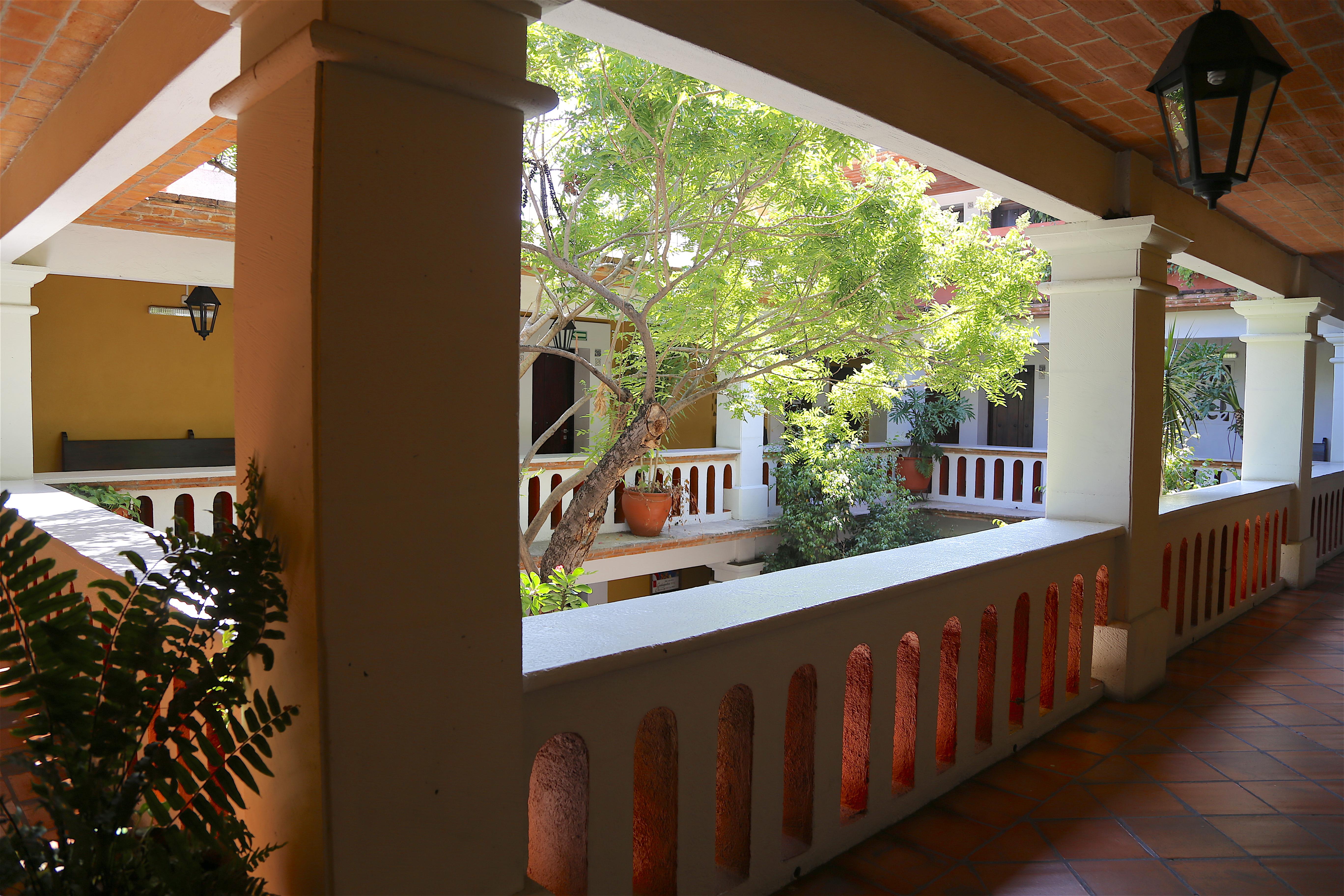 Parador Del Dominico Oaxaca Exterior photo