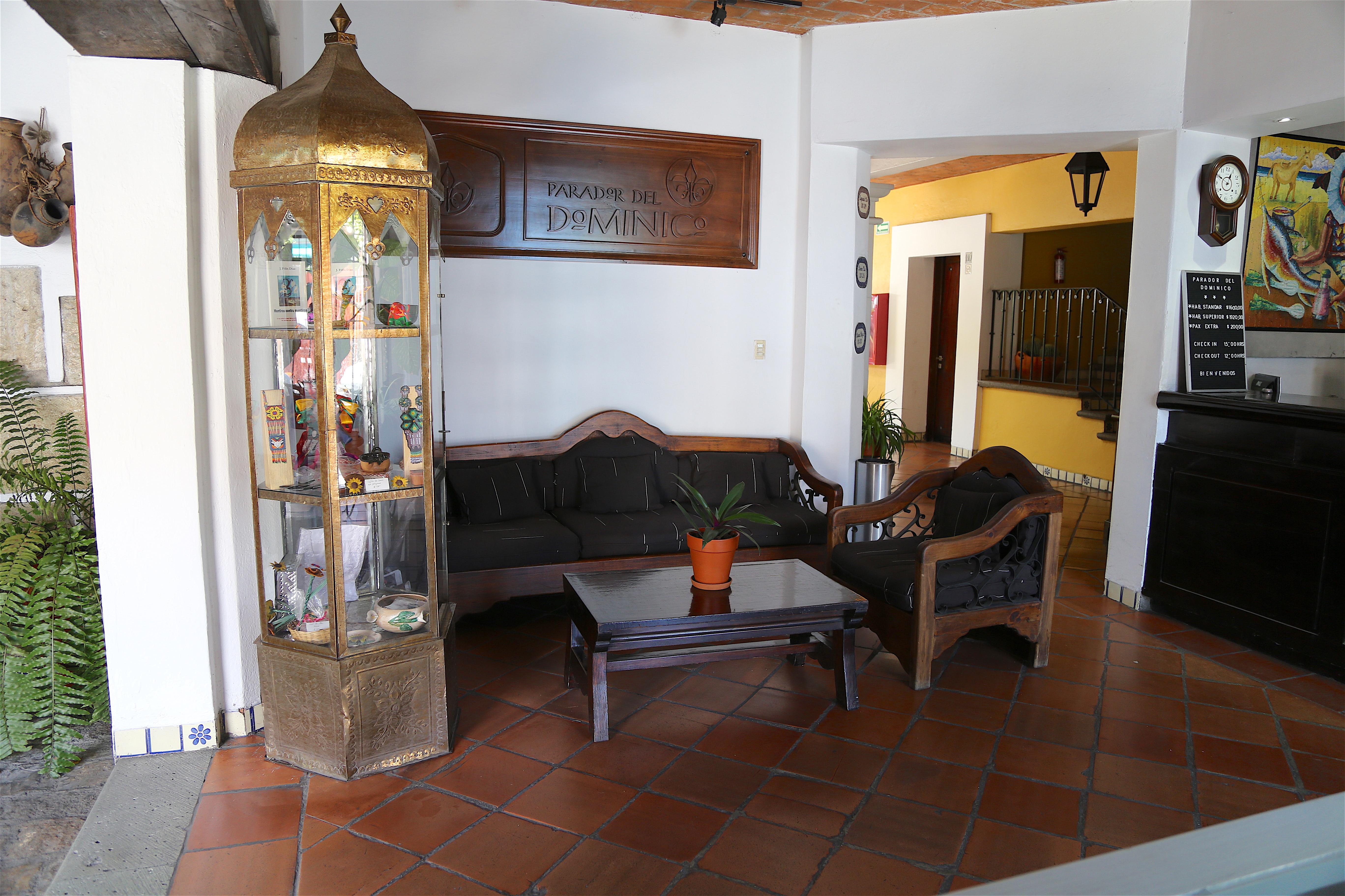 Parador Del Dominico Oaxaca Exterior photo