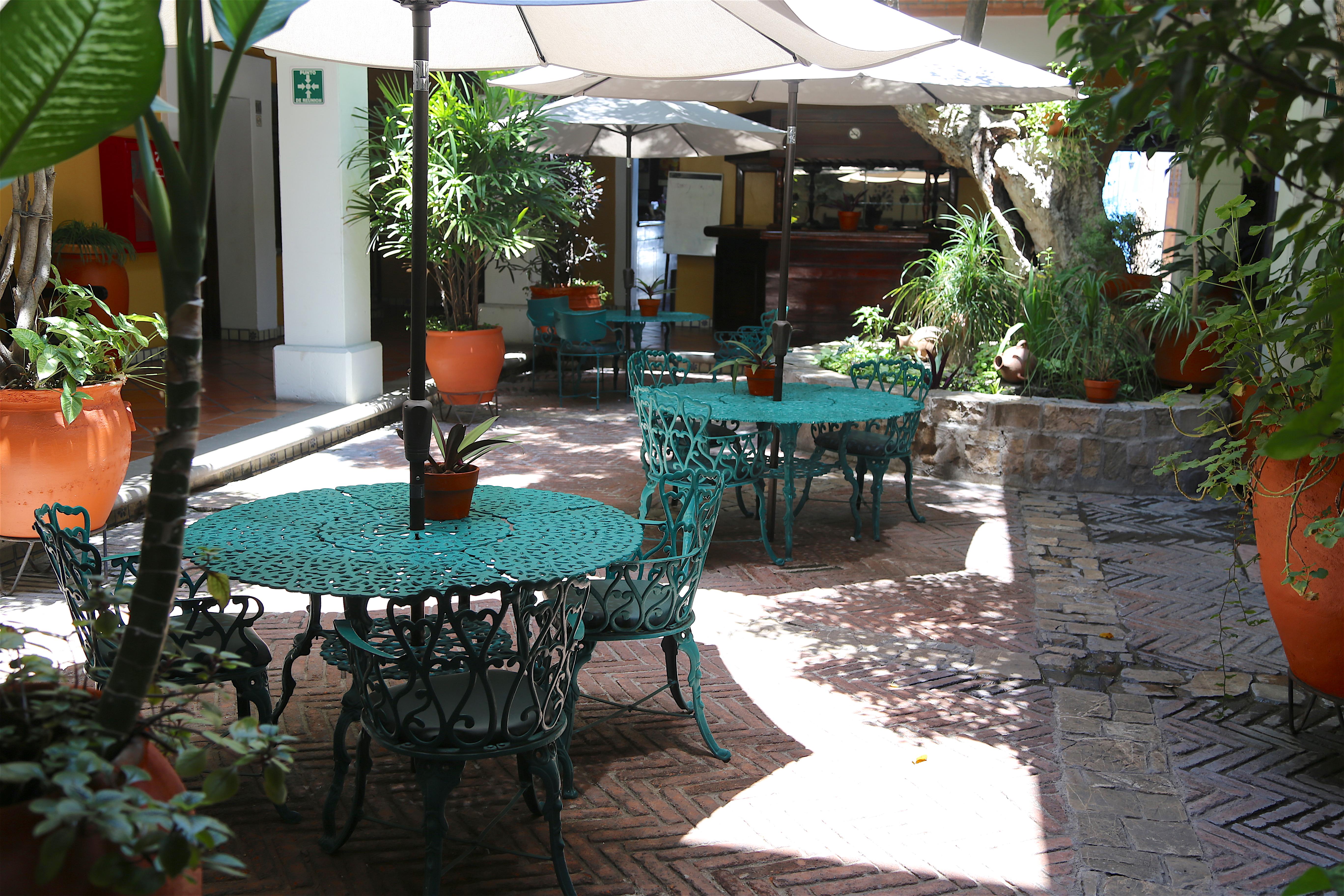 Parador Del Dominico Oaxaca Exterior photo