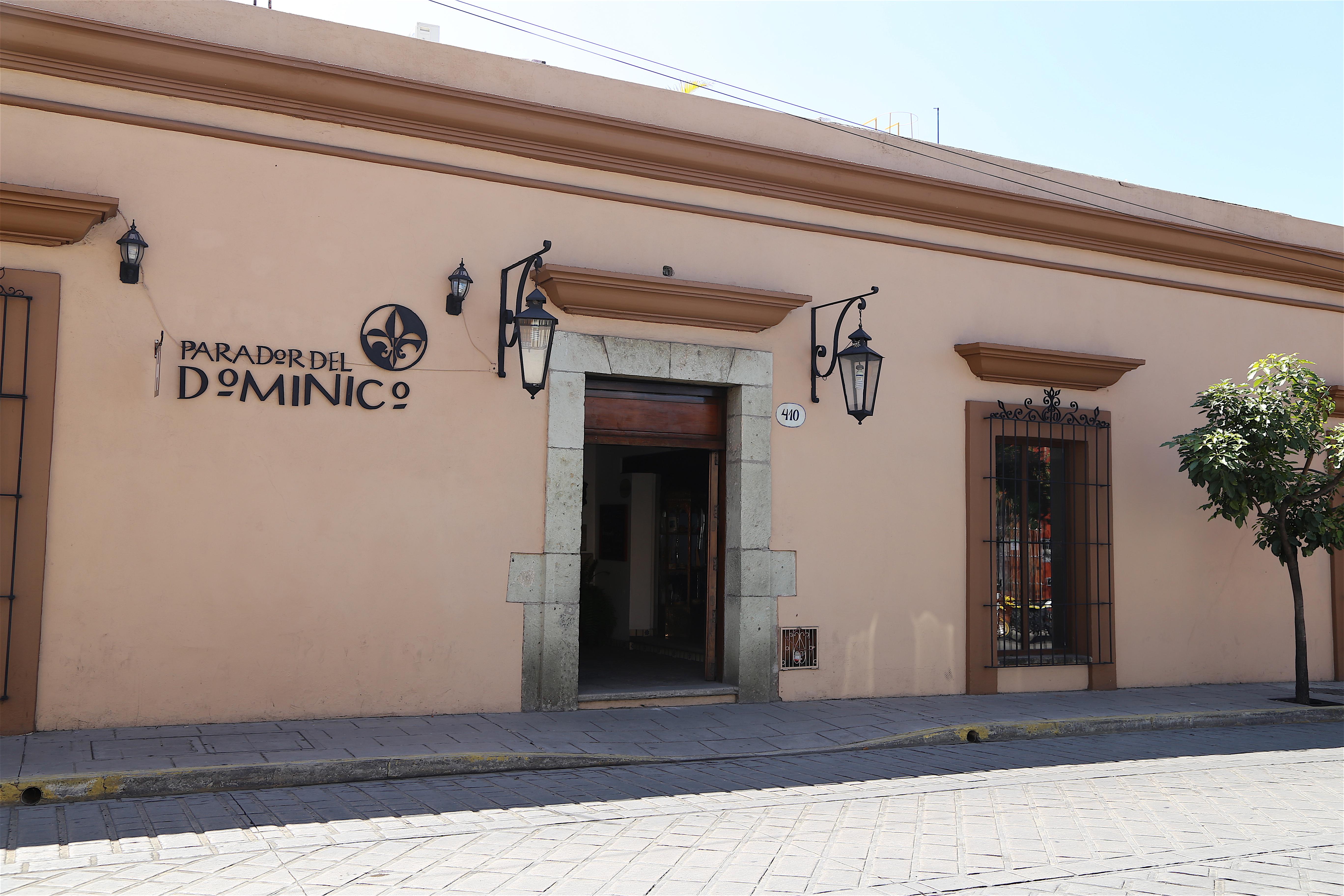 Parador Del Dominico Oaxaca Exterior photo
