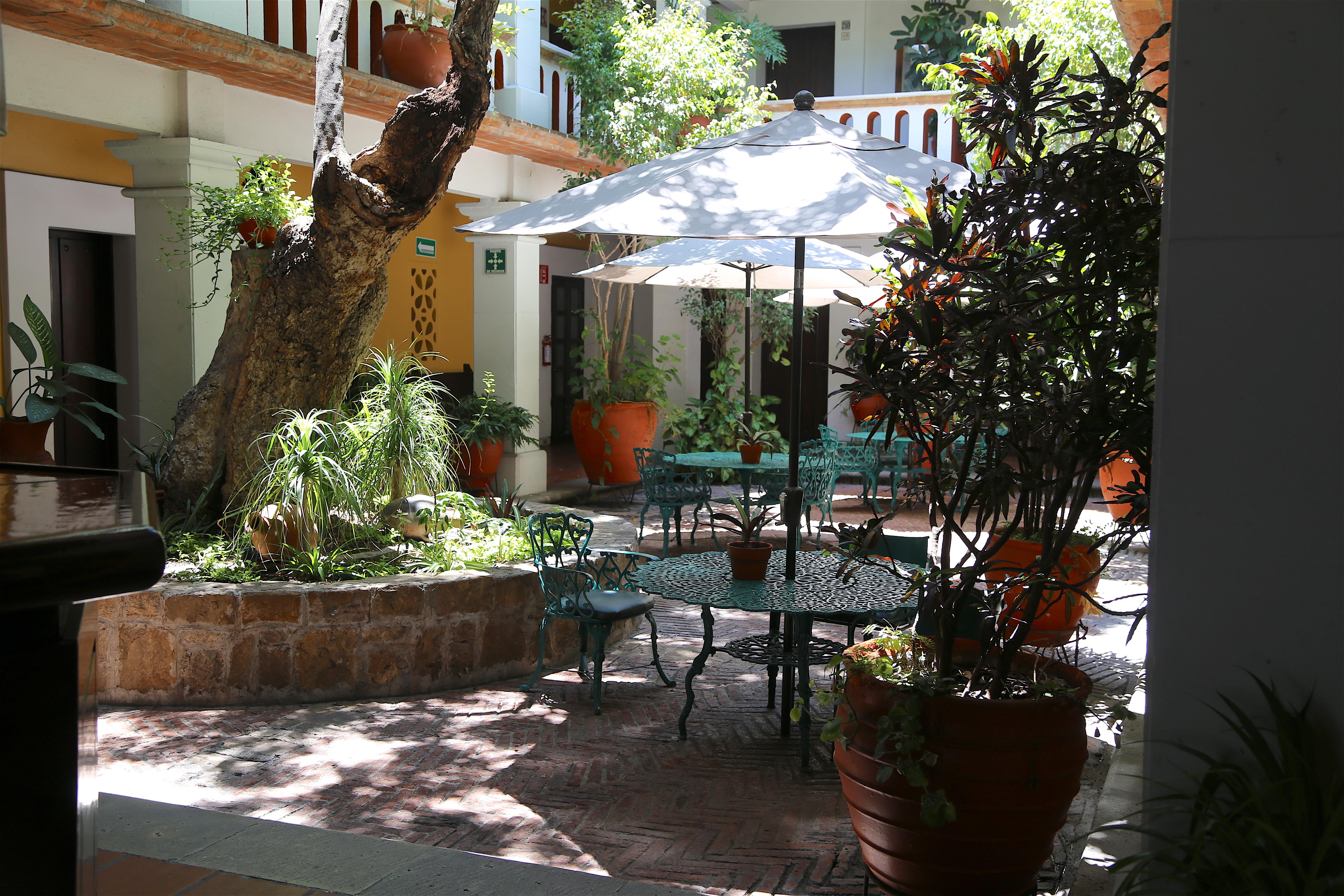 Parador Del Dominico Oaxaca Exterior photo