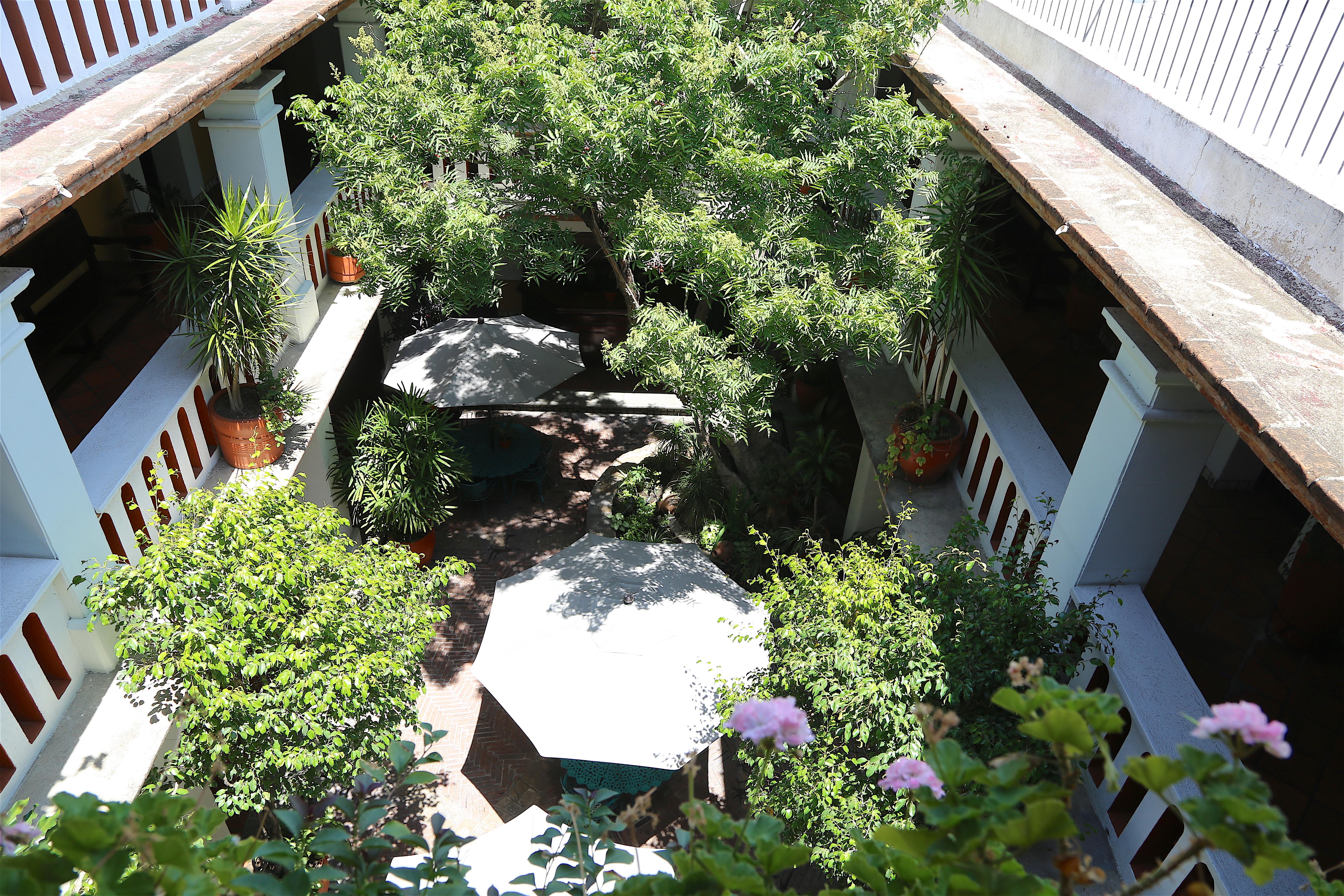 Parador Del Dominico Oaxaca Exterior photo