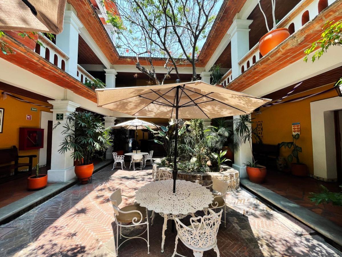 Parador Del Dominico Oaxaca Exterior photo