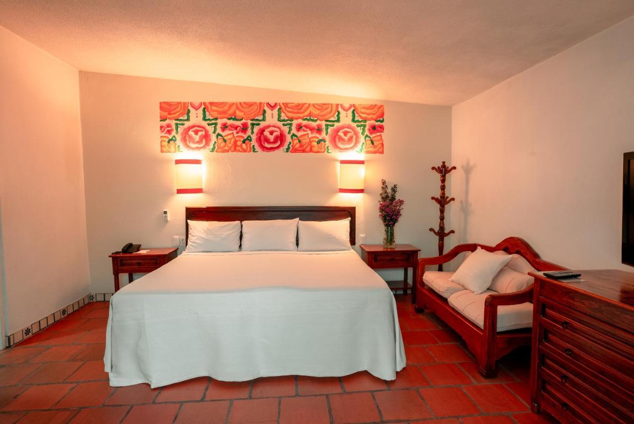 Parador Del Dominico Oaxaca Exterior photo