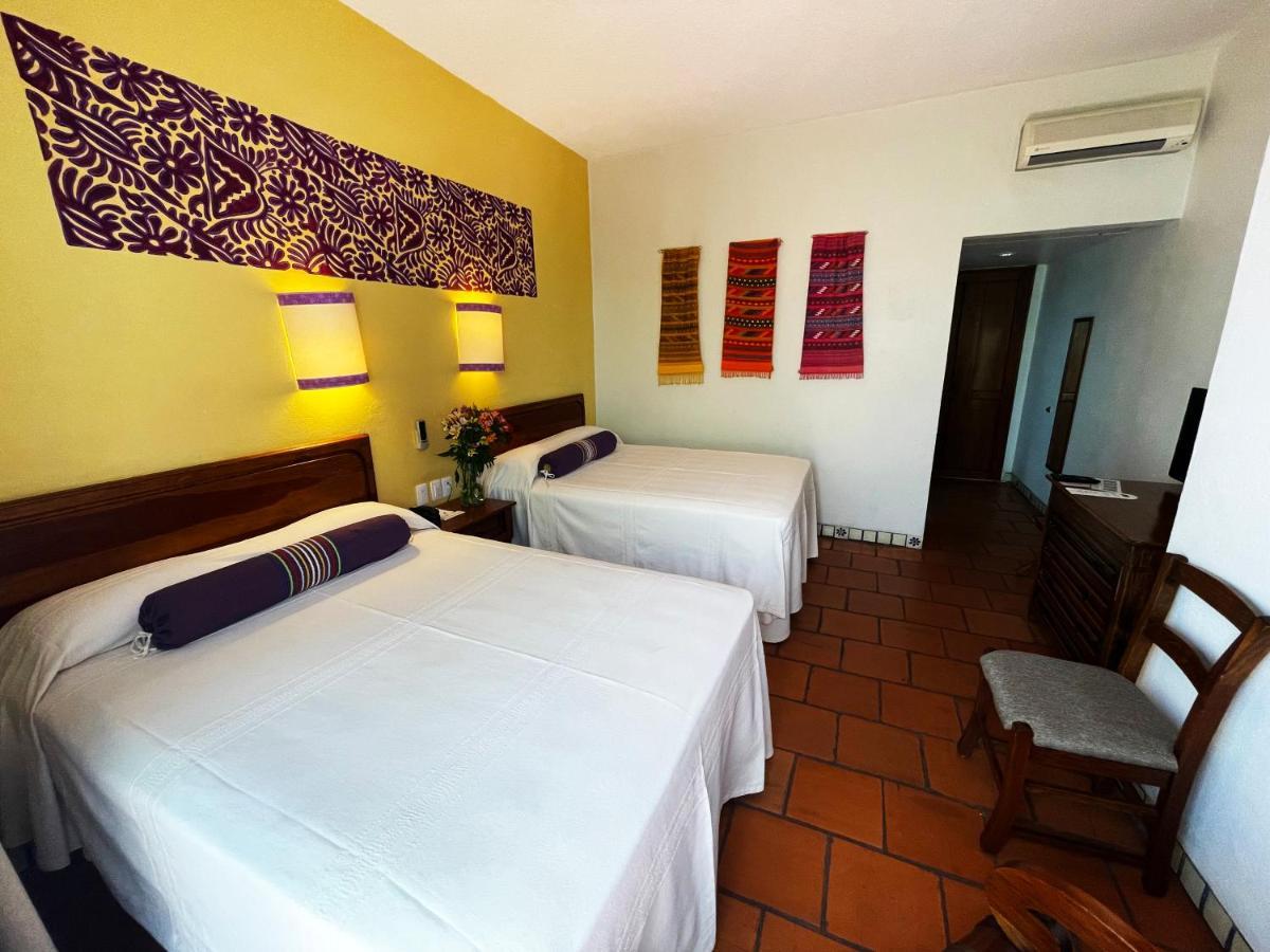 Parador Del Dominico Oaxaca Exterior photo