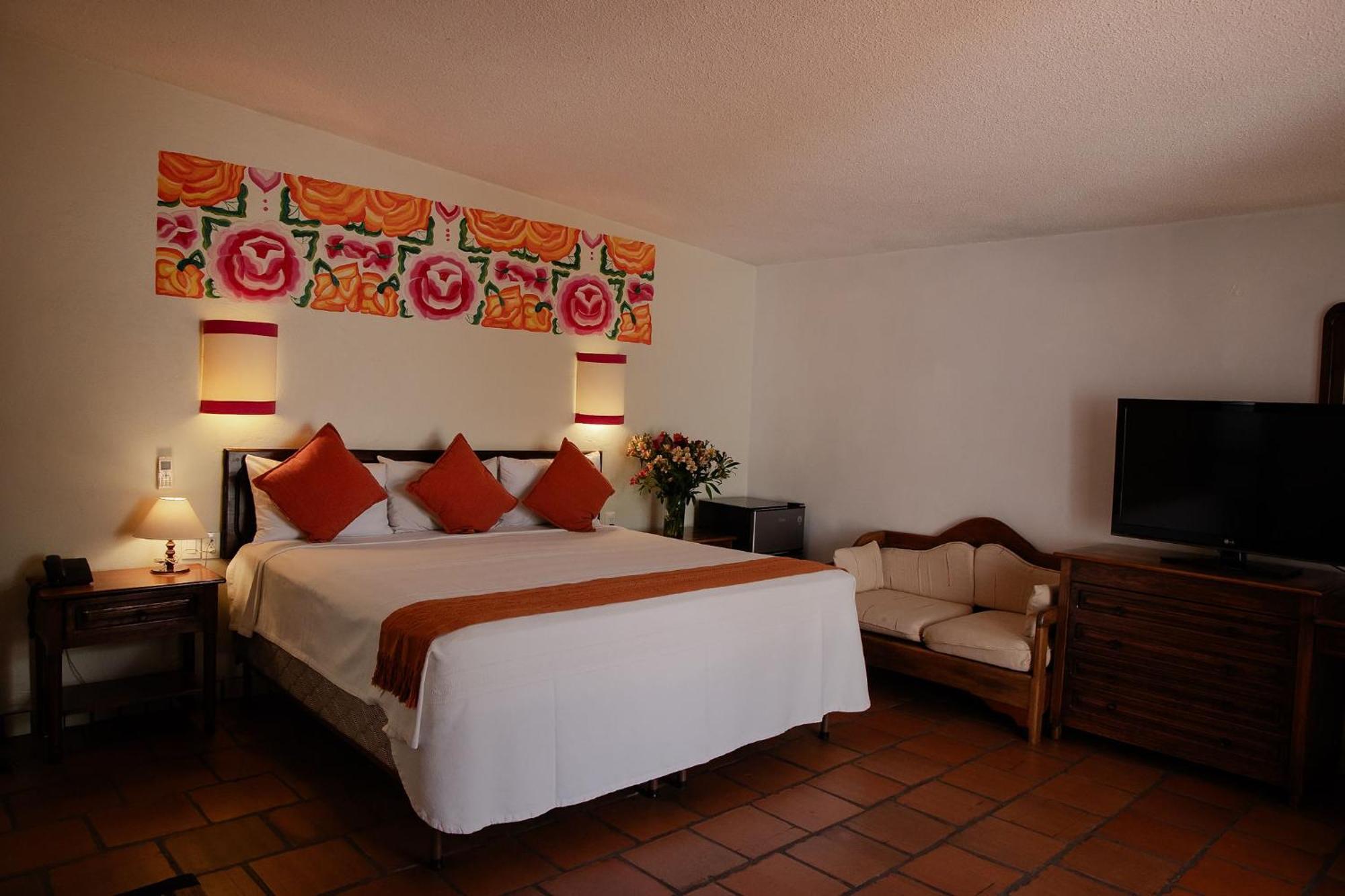 Parador Del Dominico Oaxaca Exterior photo
