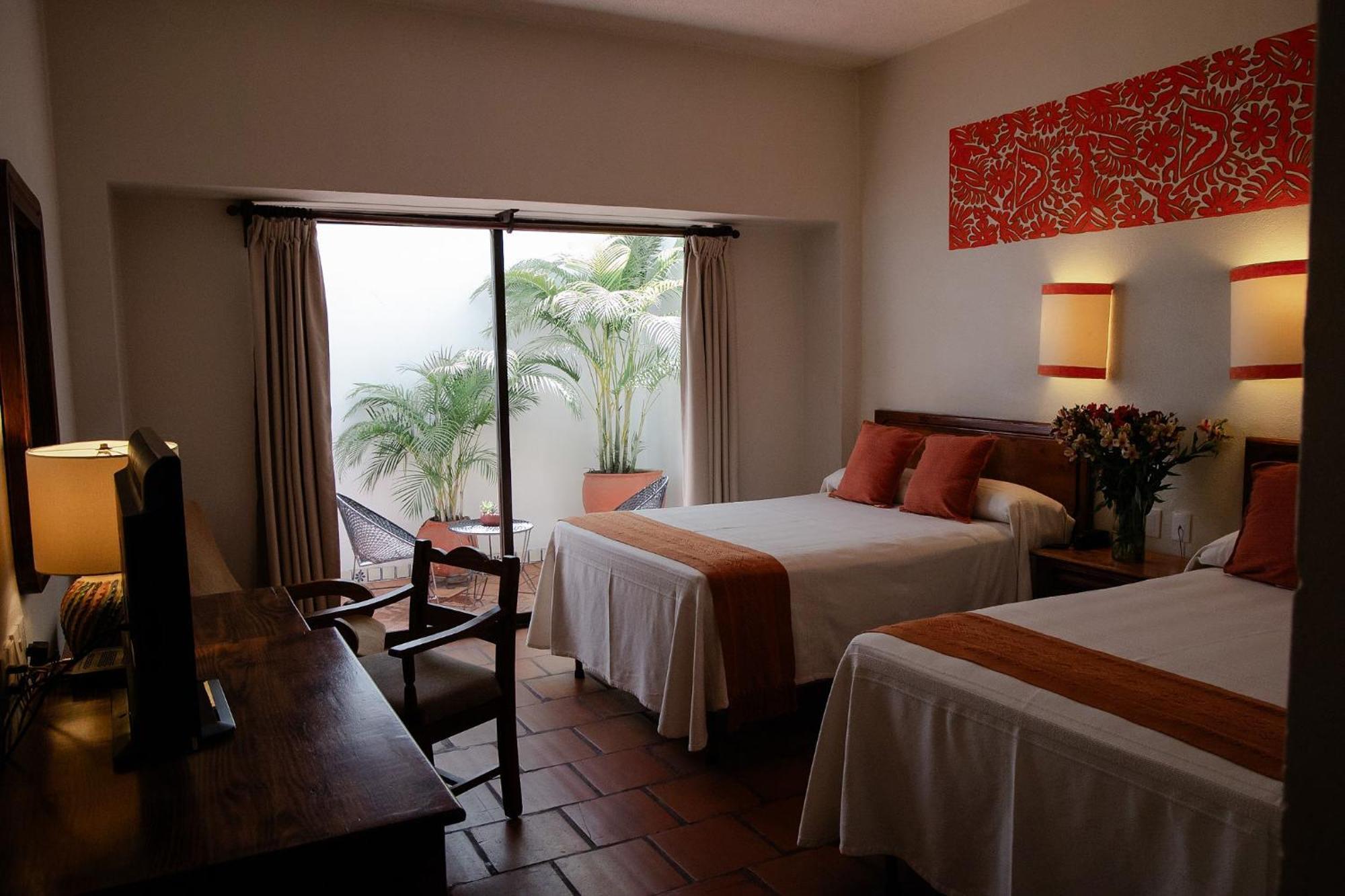 Parador Del Dominico Oaxaca Exterior photo