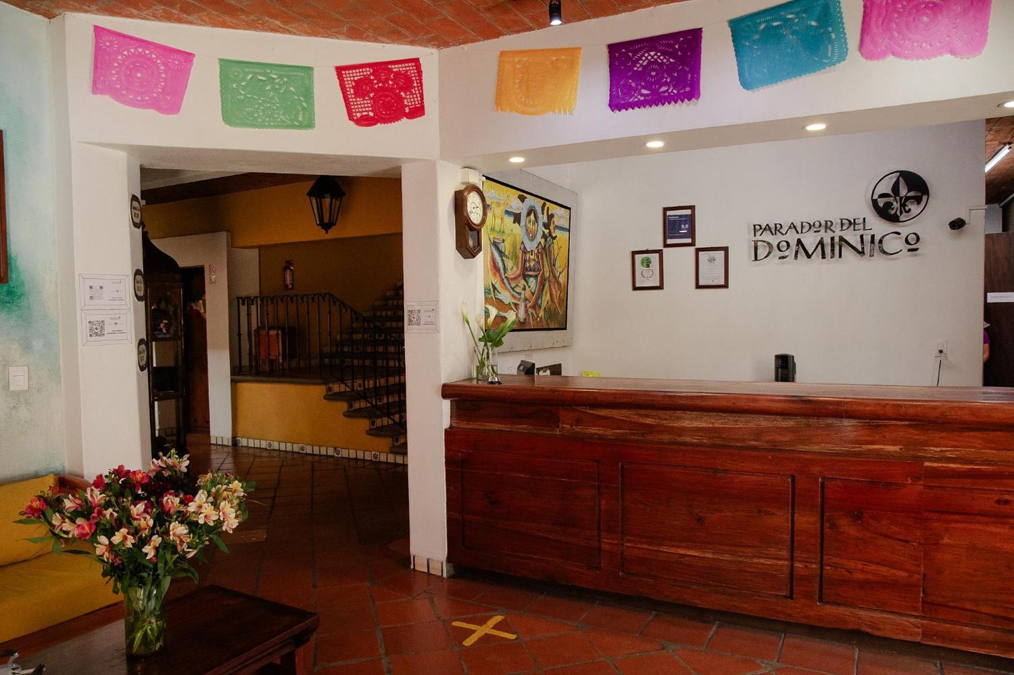 Parador Del Dominico Oaxaca Exterior photo