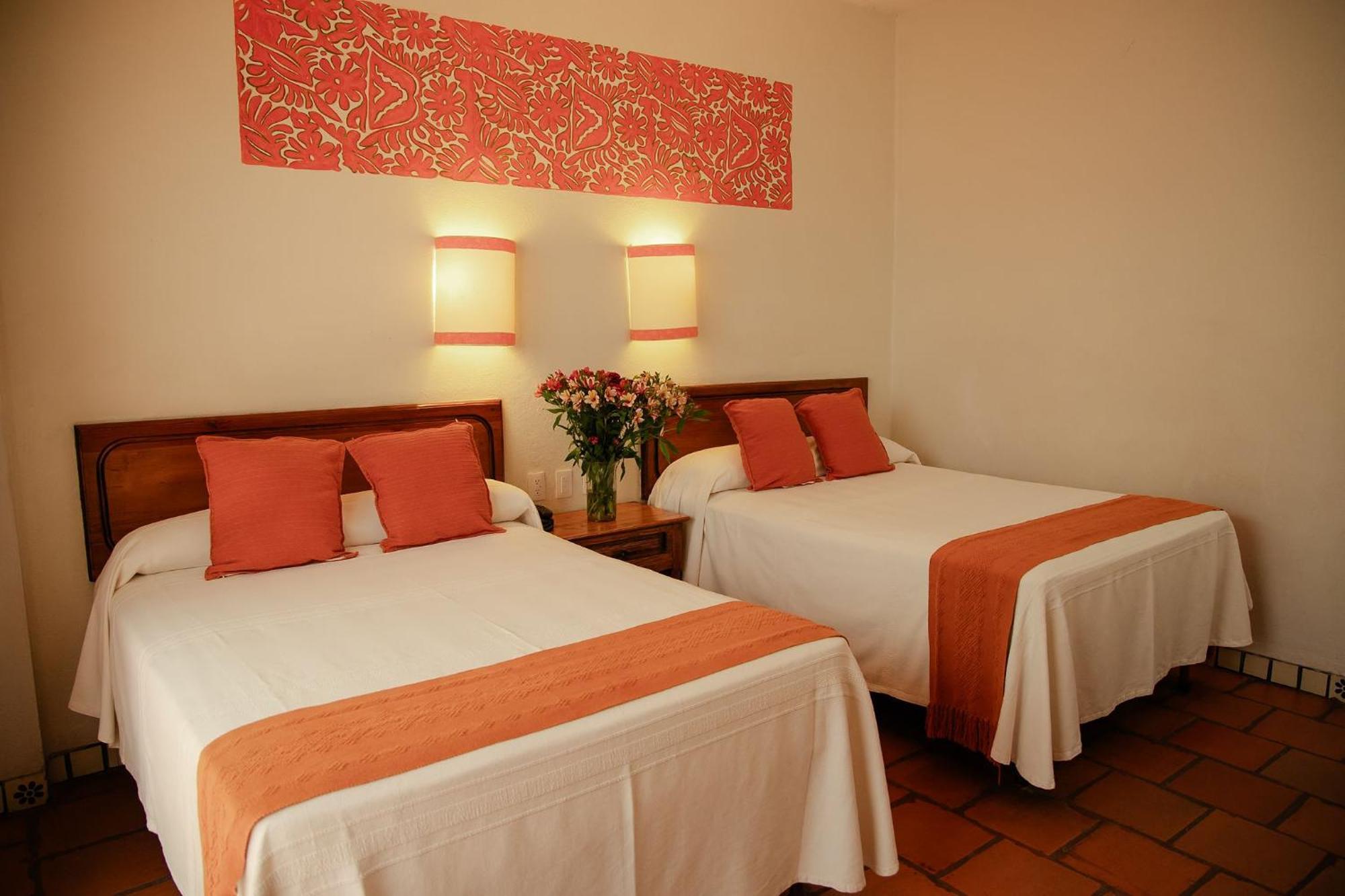Parador Del Dominico Oaxaca Exterior photo