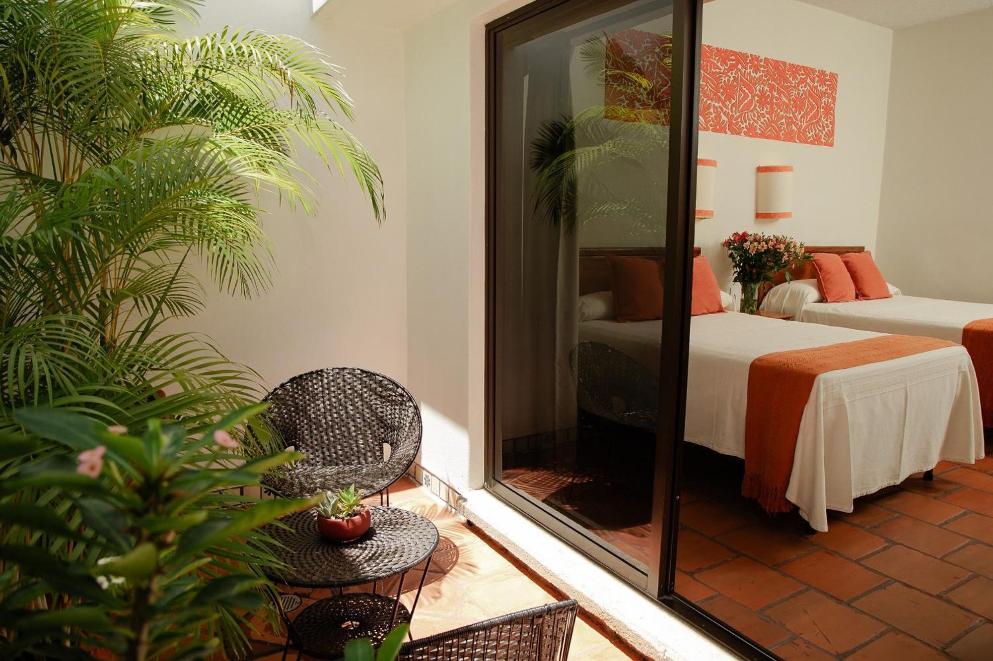 Parador Del Dominico Oaxaca Exterior photo