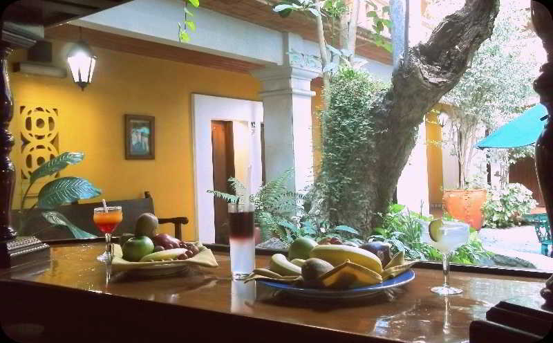 Parador Del Dominico Oaxaca Exterior photo