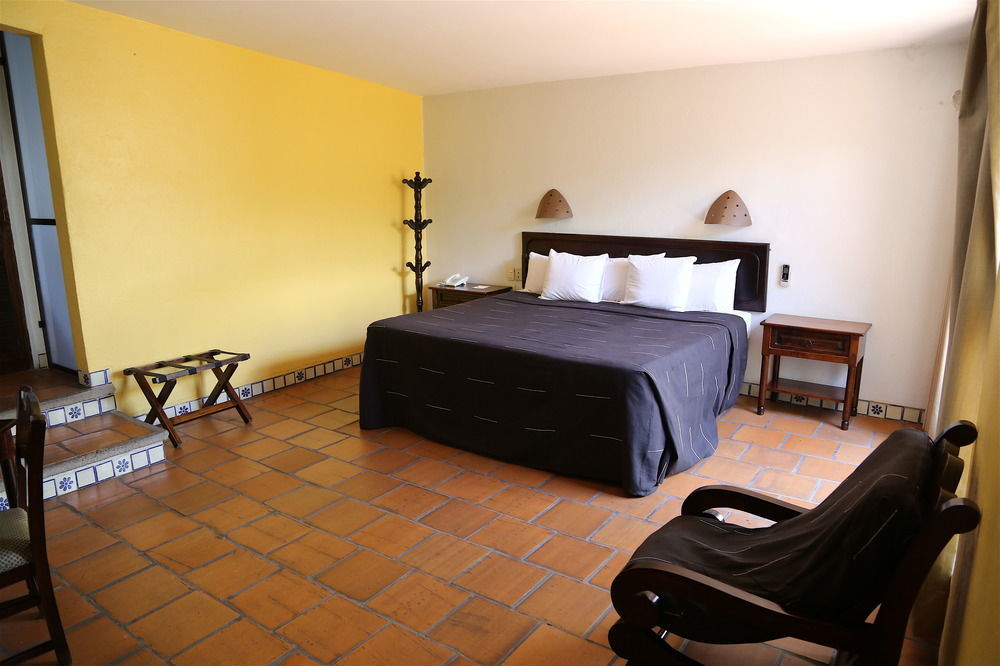 Parador Del Dominico Oaxaca Exterior photo