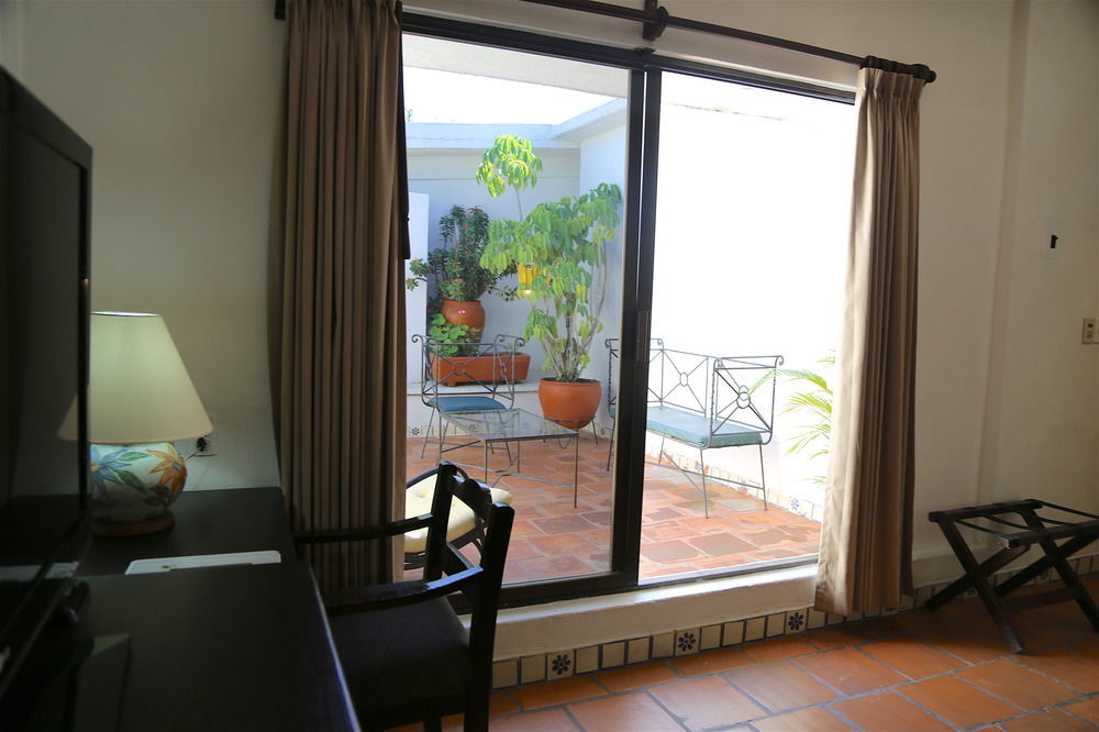 Parador Del Dominico Oaxaca Exterior photo