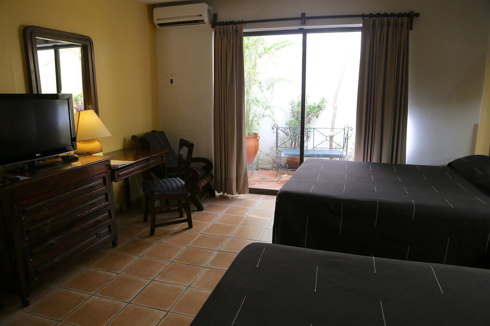 Parador Del Dominico Oaxaca Exterior photo