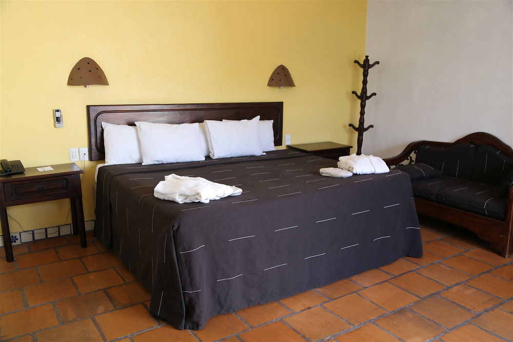 Parador Del Dominico Oaxaca Exterior photo