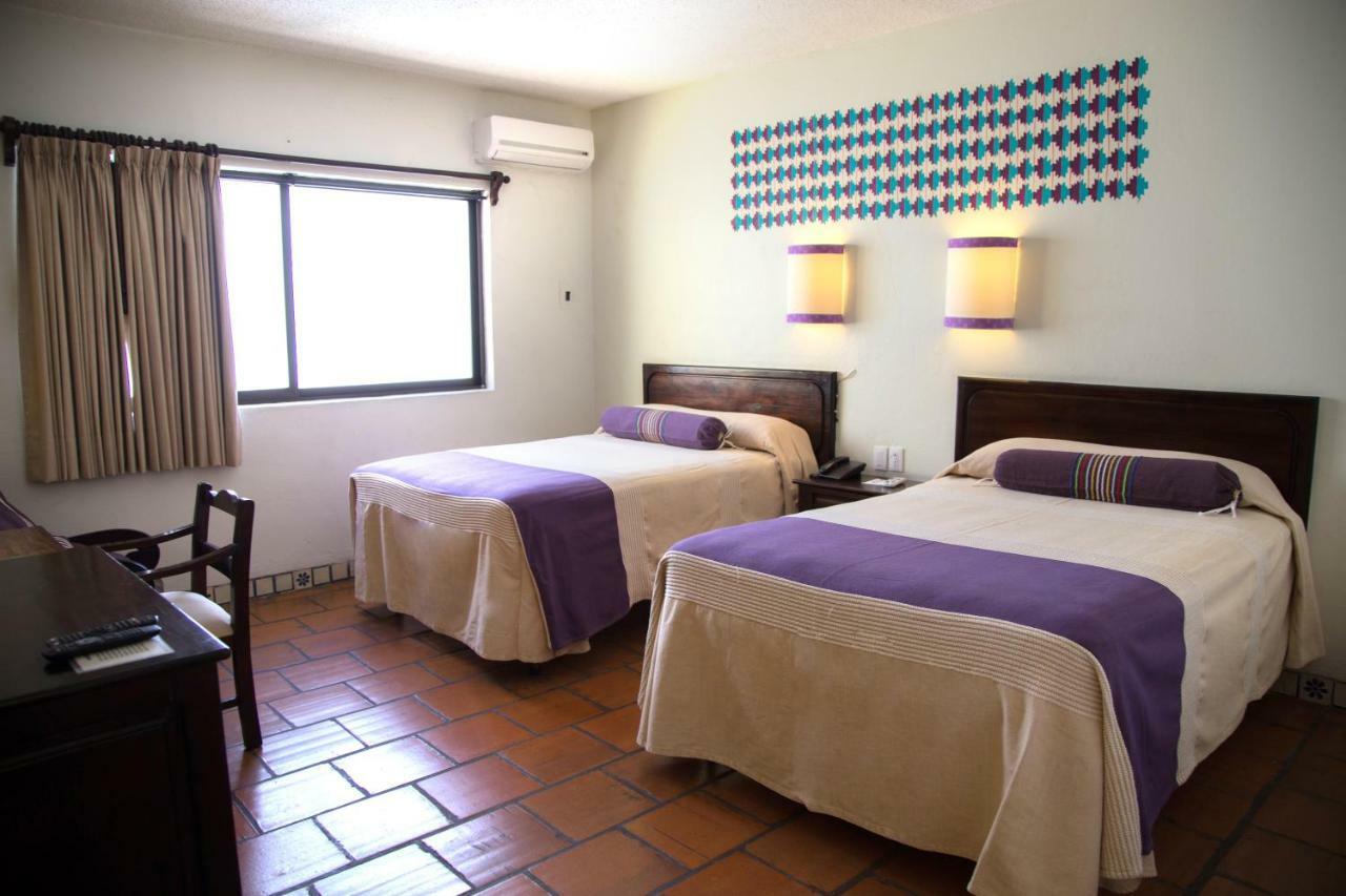 Parador Del Dominico Oaxaca Exterior photo